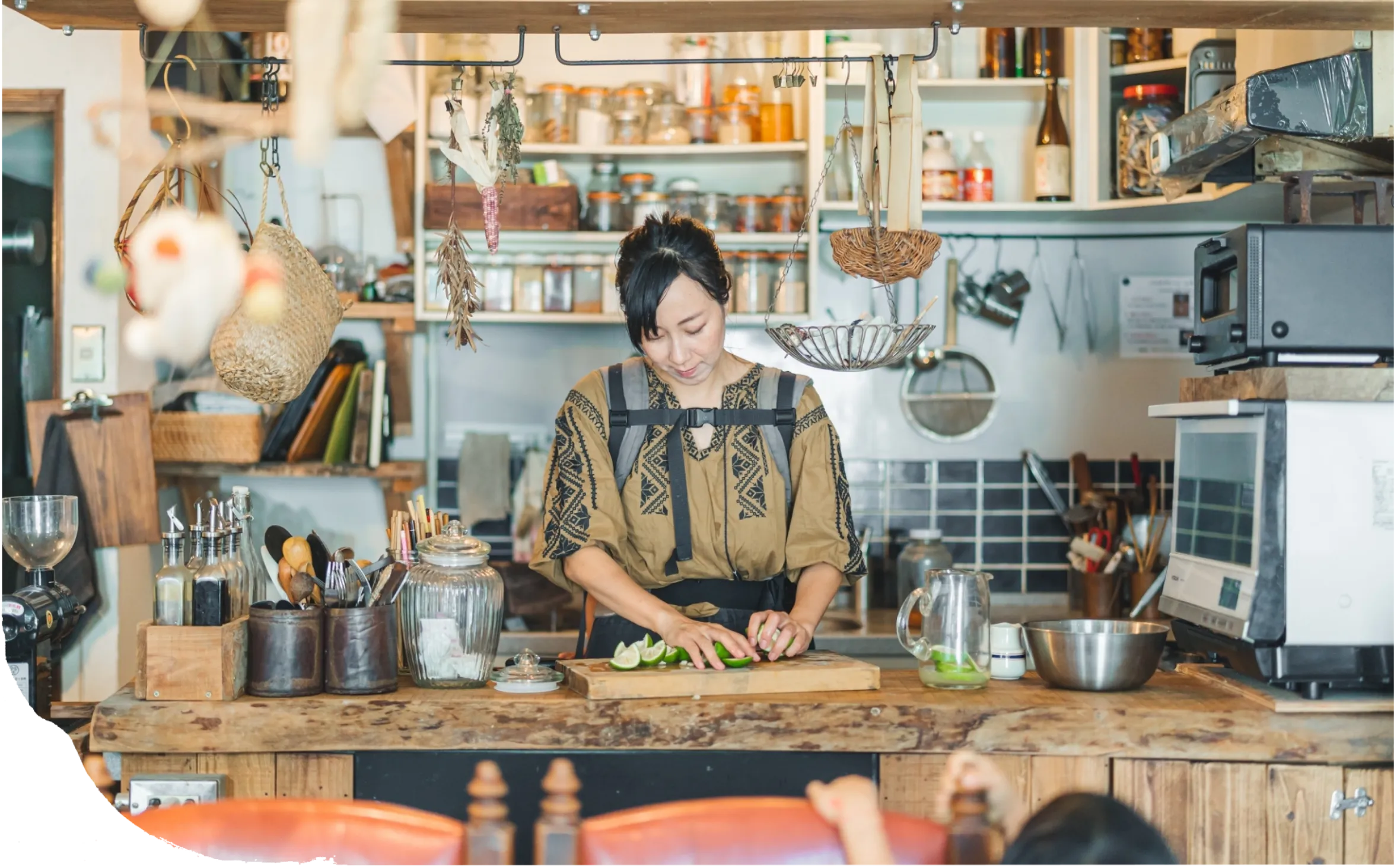 暮らしの実験室