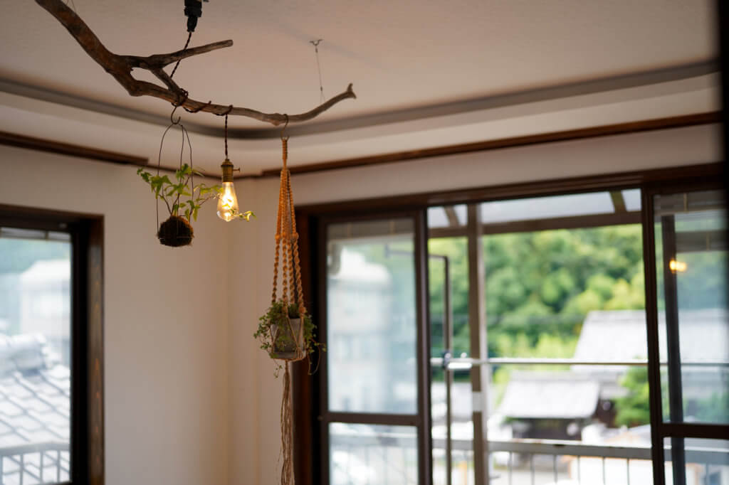 暮らす実験室 IKI 竹楽の部屋
